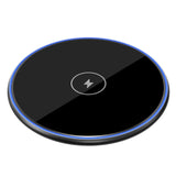 WIWU Wi-W012 15W Wireless Charger – Black